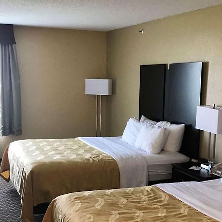 Quality Inn & Suites Mendota Near I-39 Buitenkant foto
