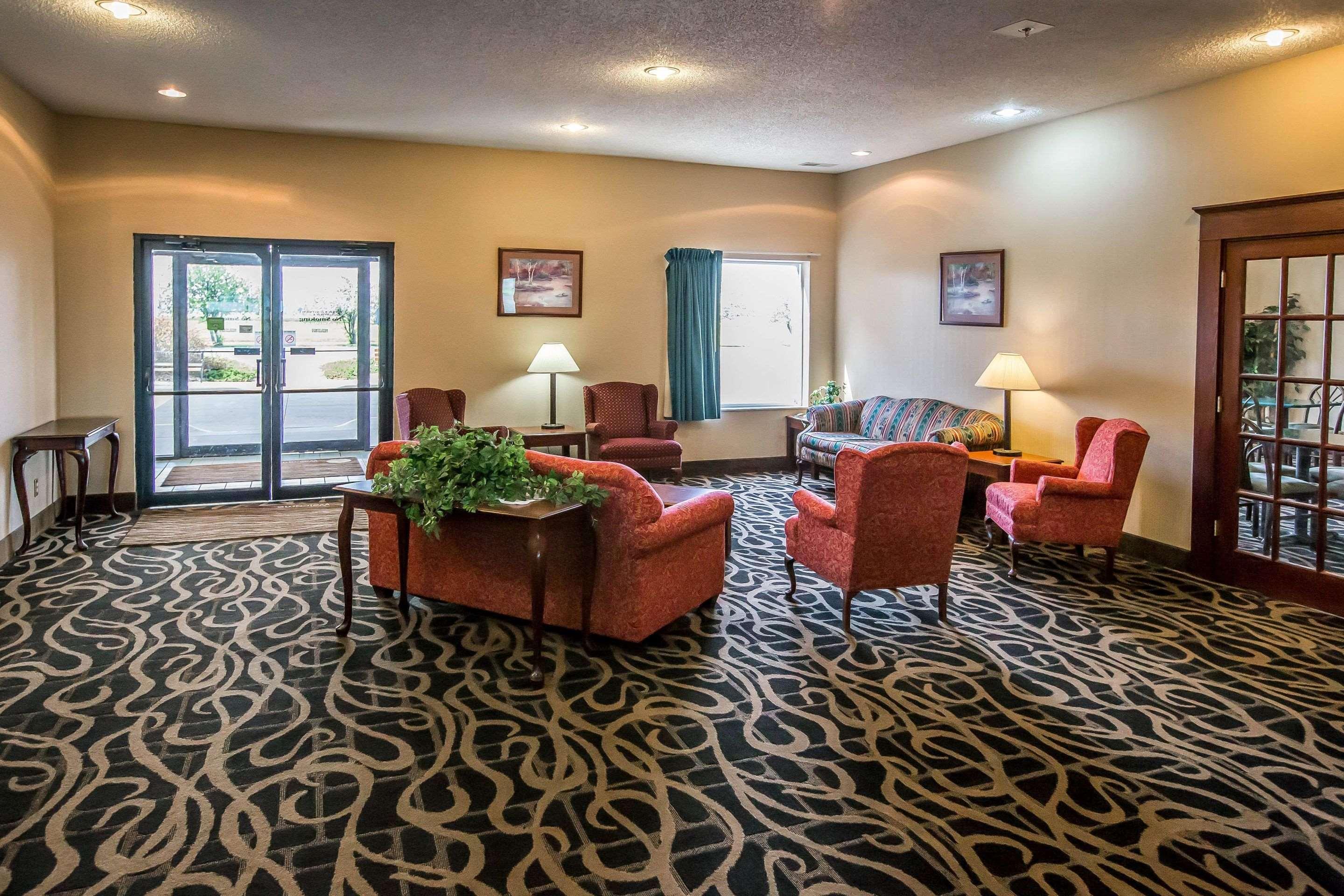 Quality Inn & Suites Mendota Near I-39 Buitenkant foto
