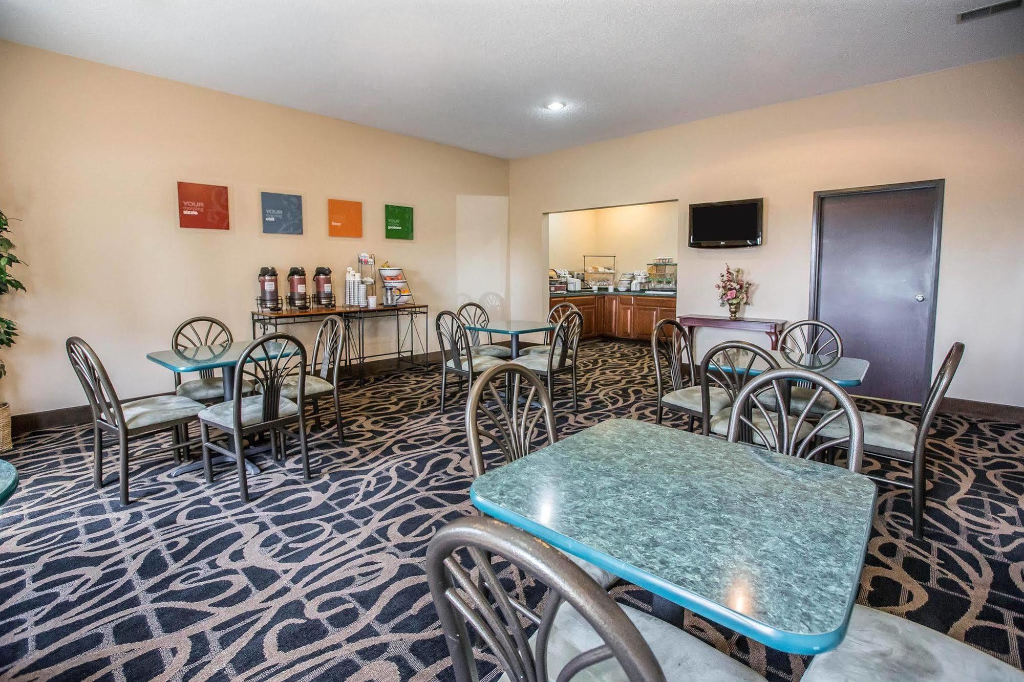 Quality Inn & Suites Mendota Near I-39 Buitenkant foto