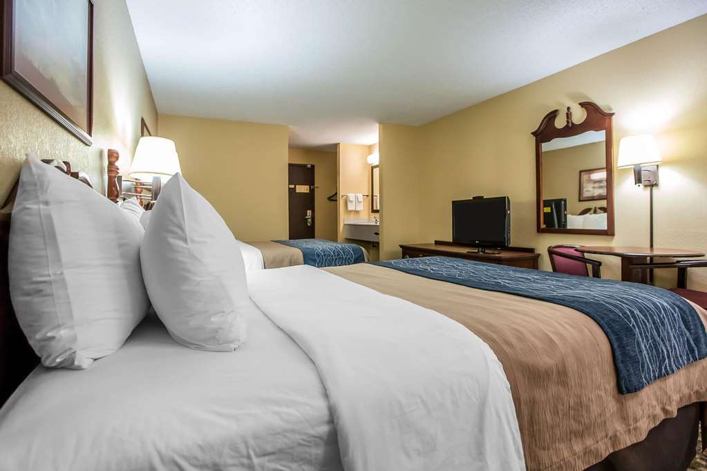 Quality Inn & Suites Mendota Near I-39 Kamer foto
