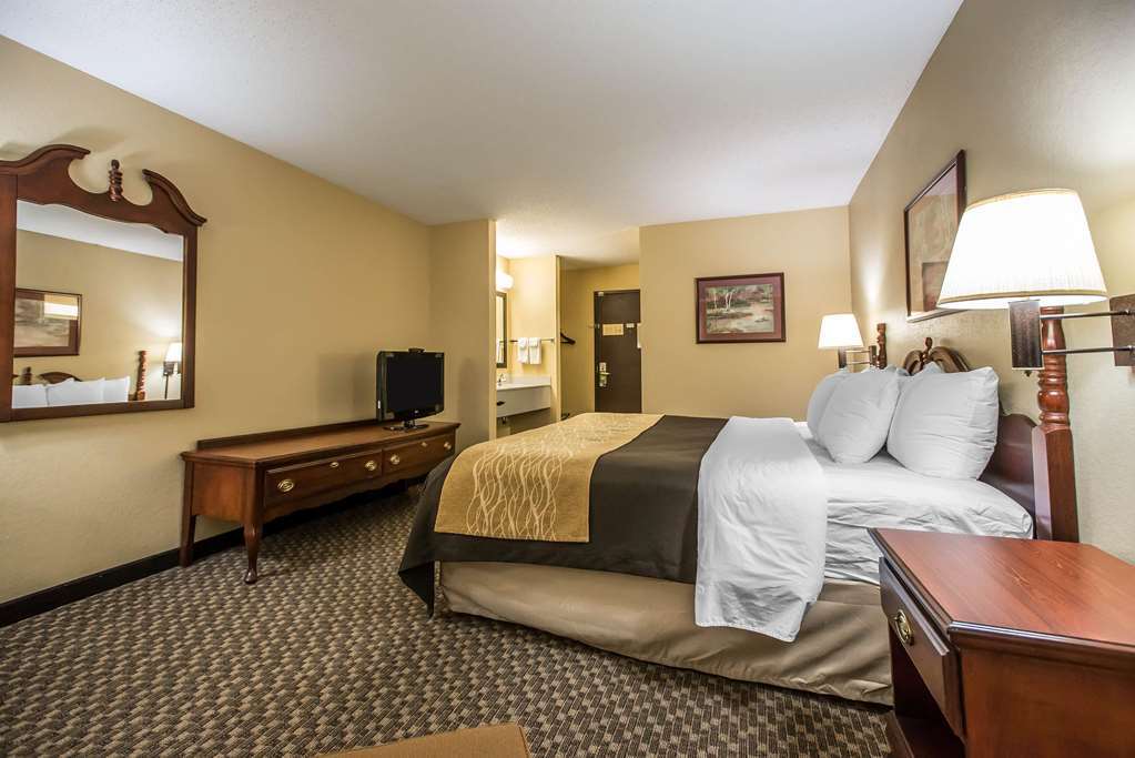 Quality Inn & Suites Mendota Near I-39 Kamer foto