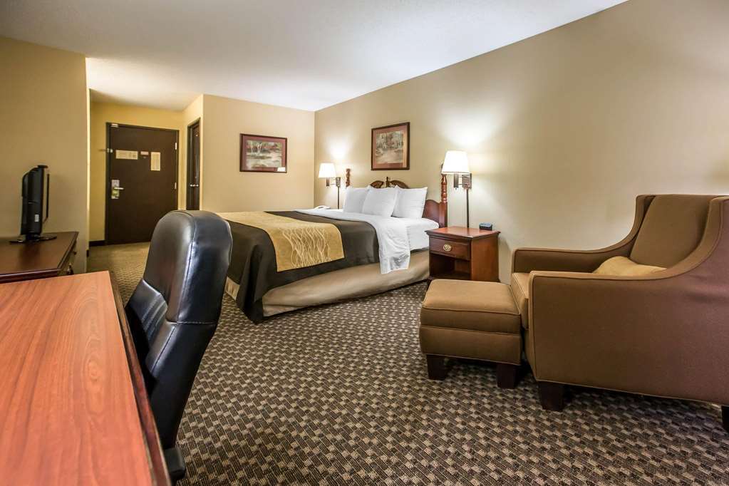 Quality Inn & Suites Mendota Near I-39 Kamer foto
