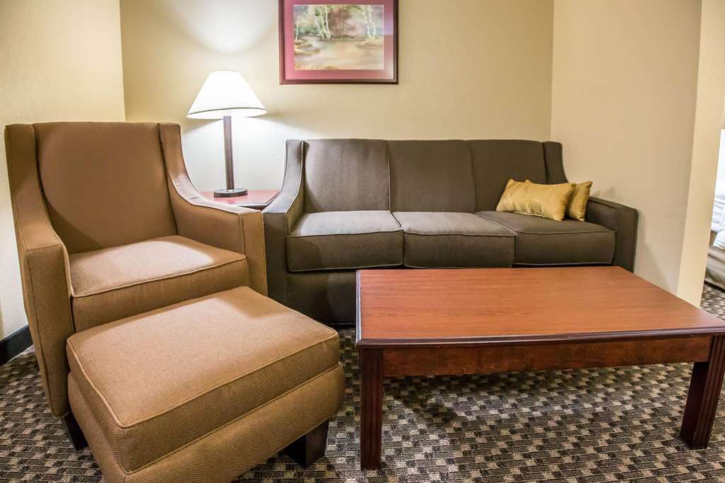 Quality Inn & Suites Mendota Near I-39 Kamer foto